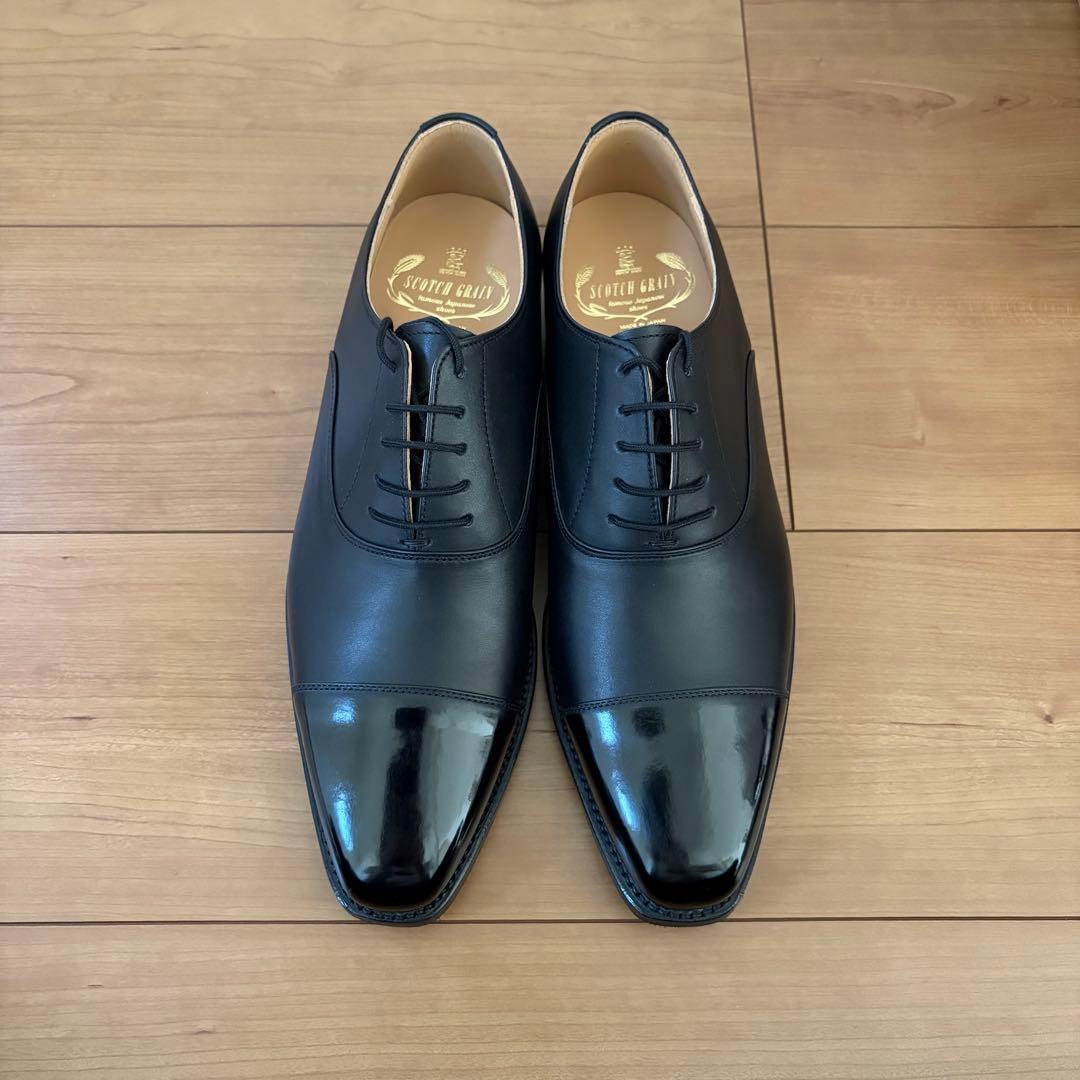 SCOTCH GRAIN ストレートチップ 25cm - メルカリ