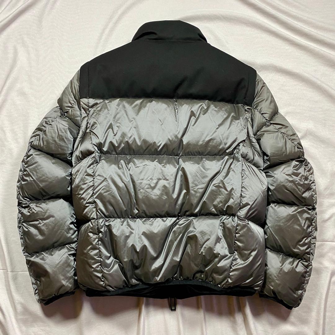 未使用級タグ付】エンポリオアルマーニ 3WAY ダウン 極暖 入手困難