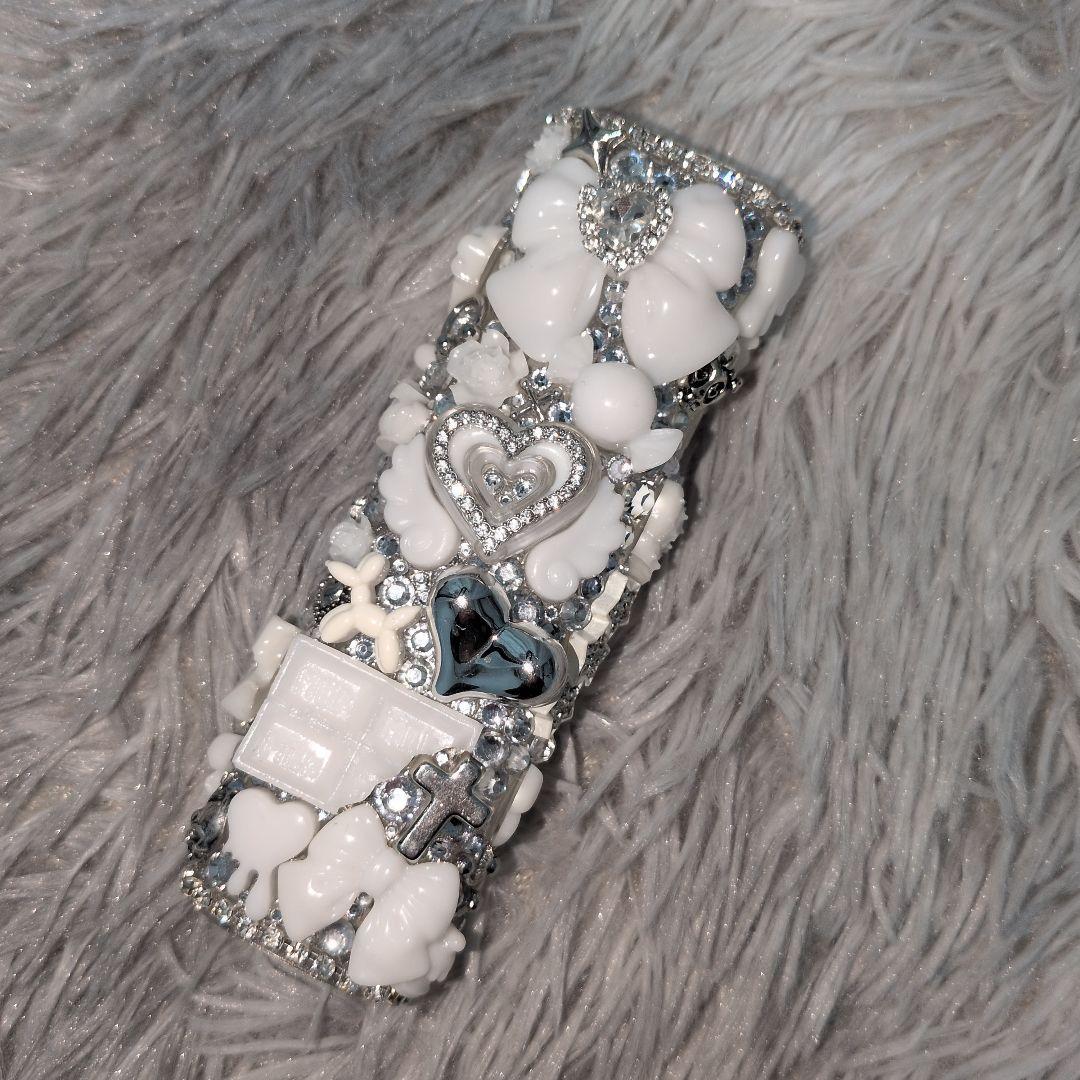 iQOSイルマワン デコケース ハンドメイド 電子タバコ テリア 10 - メルカリ