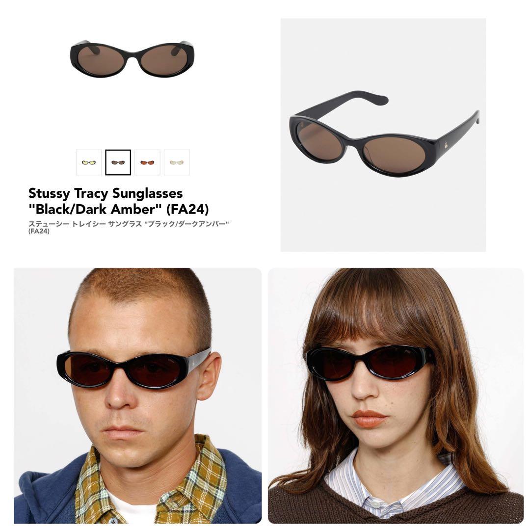 Stussy Eyegear Tracy サングラス - メルカリ