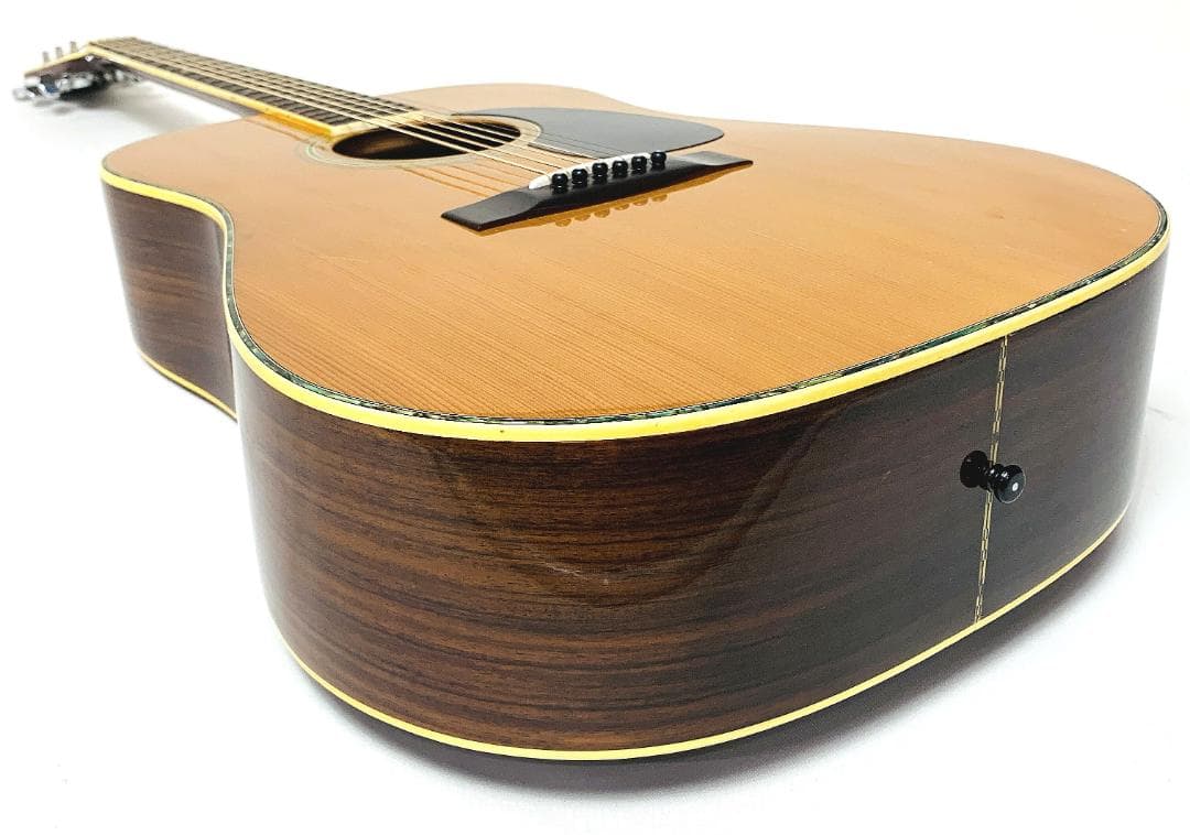 Morris W25 アコースティックギター ヴィンテージ 1975年【整備品