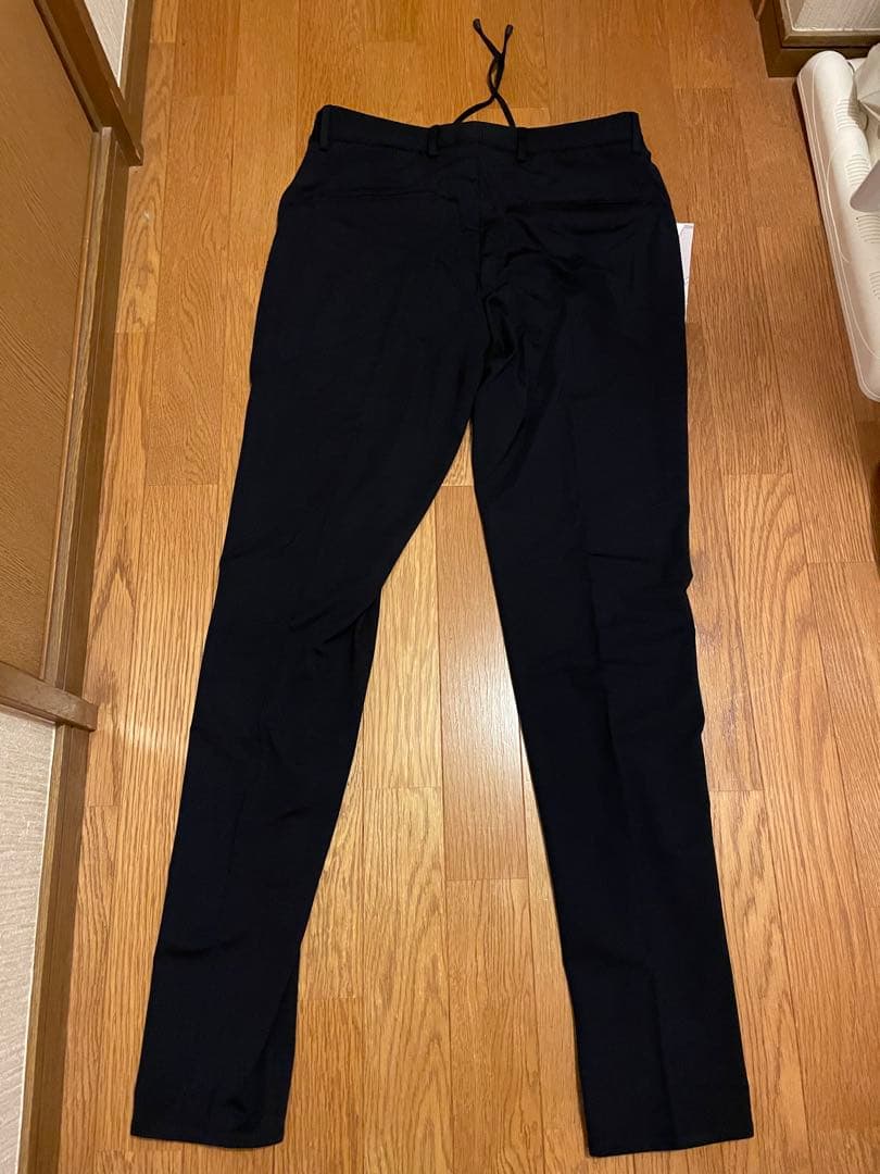 新品未使用giab's ARCHIVIOマサッチョ46シルキージャージ ネイビー