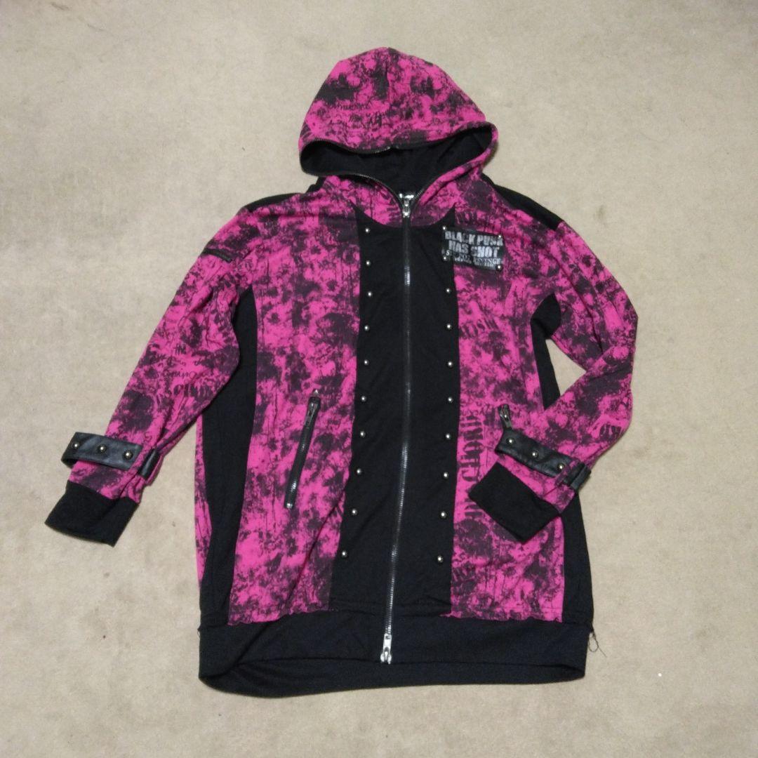 SEX POT REVENGE ビックパーカー - メルカリ