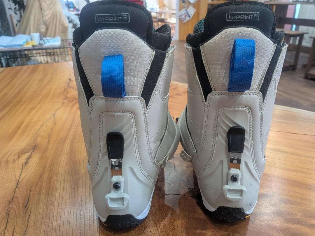 【BURTON】ステップオンFELIX SOFTスノーボードブーツ　25.5cm