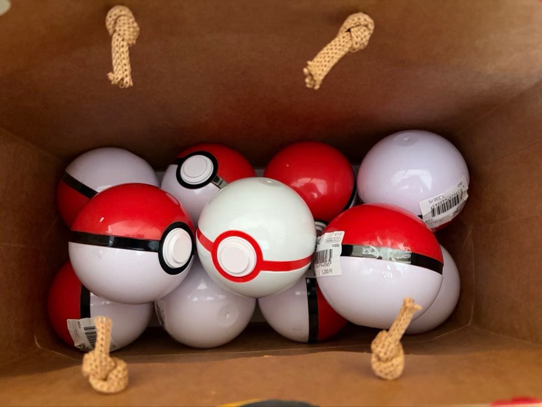 ポケパークカントー ピンバッジ 未開封10個 プレミアボール付き - メルカリ