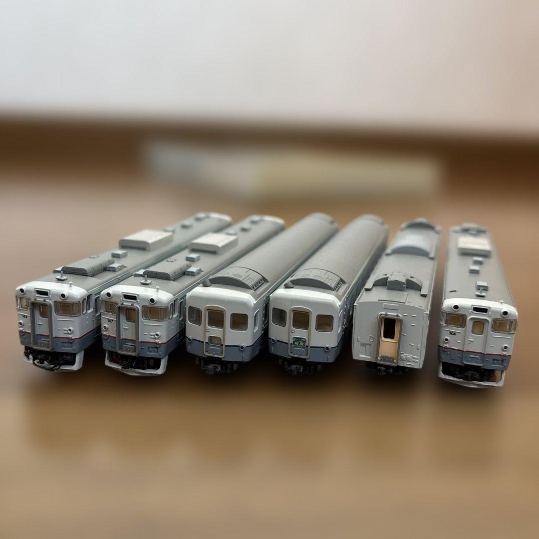 マイクロエース キハ400系 14系 急行 利尻 6両セット - メルカリ