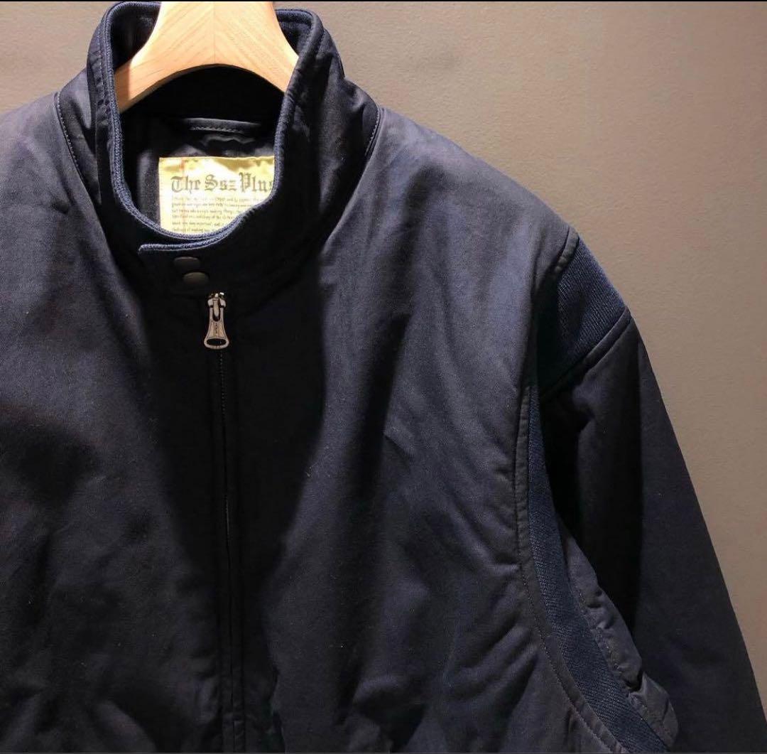 定価44,000円】SSZ Military Padding Jacket - メルカリ