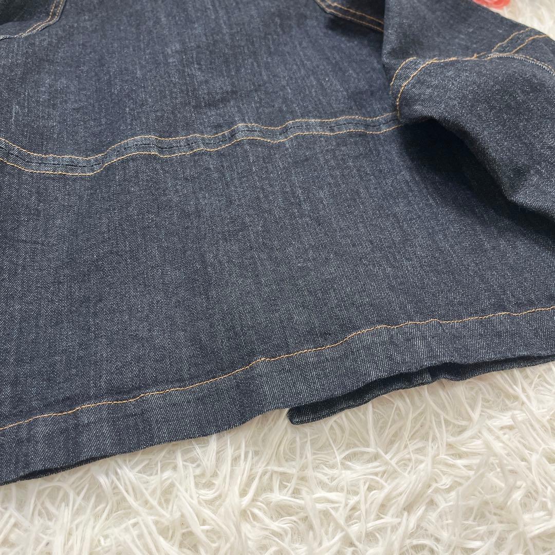 美品♡Gready Brilliant デニムジャケットGジャン MARGAUX