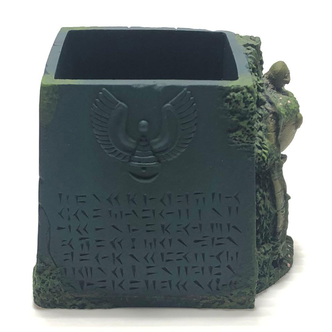 廃盤・希少！】ジブリ 天空の城ラピュタ ロボット兵 巨神兵 プランター