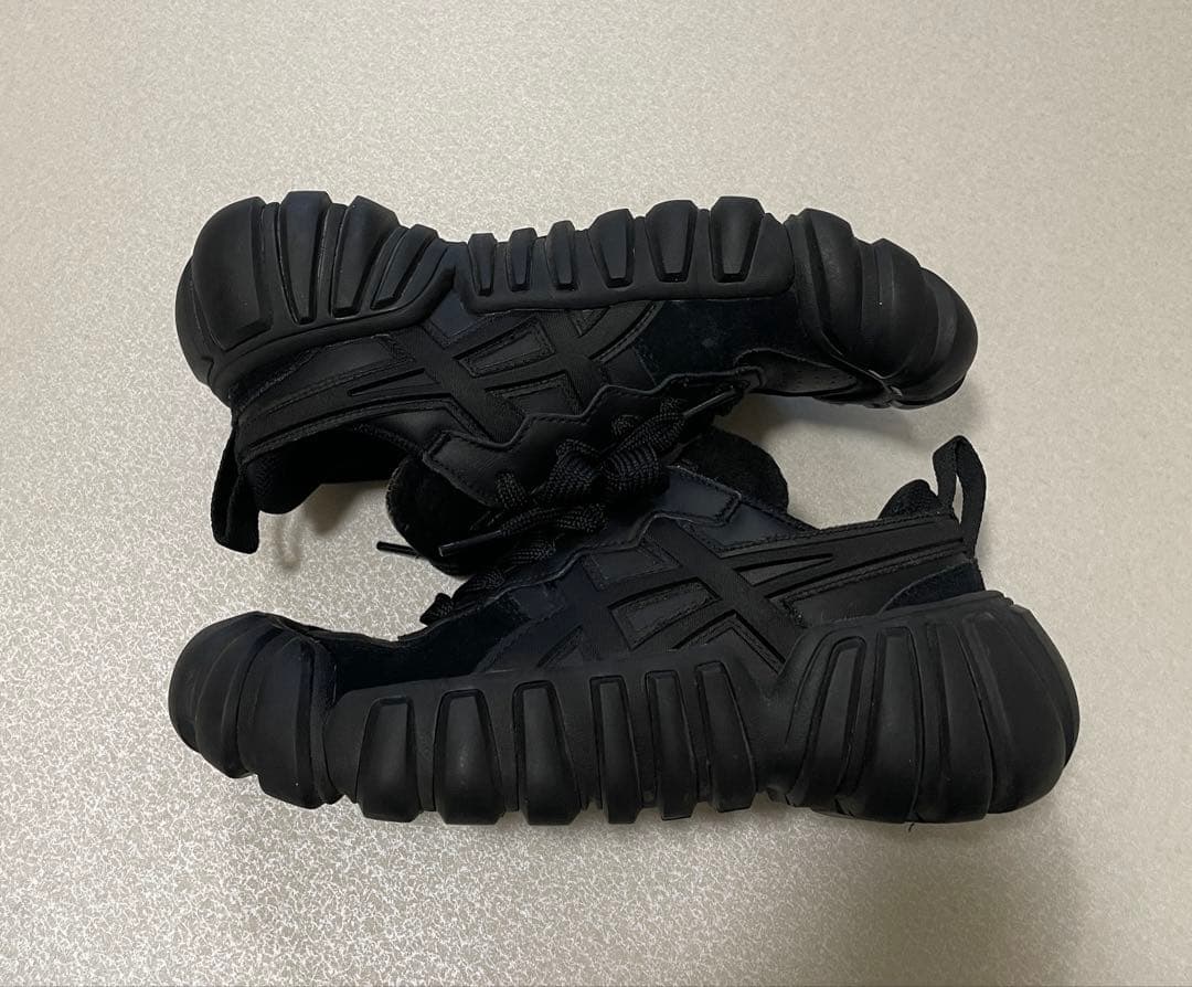 23.5cm DENTIGRE LS / デンティグレ エルエス 厚底スニーカー