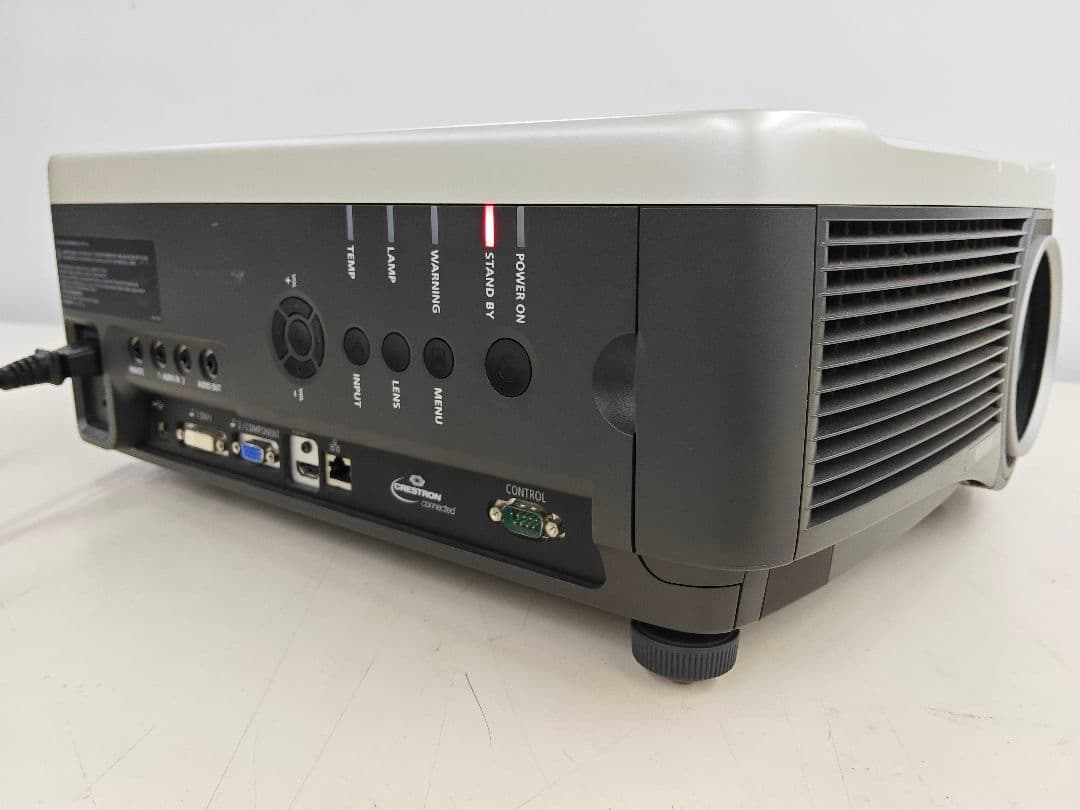 Canon WUX6000 プロジェクター ランプ時間1717h 訳あり