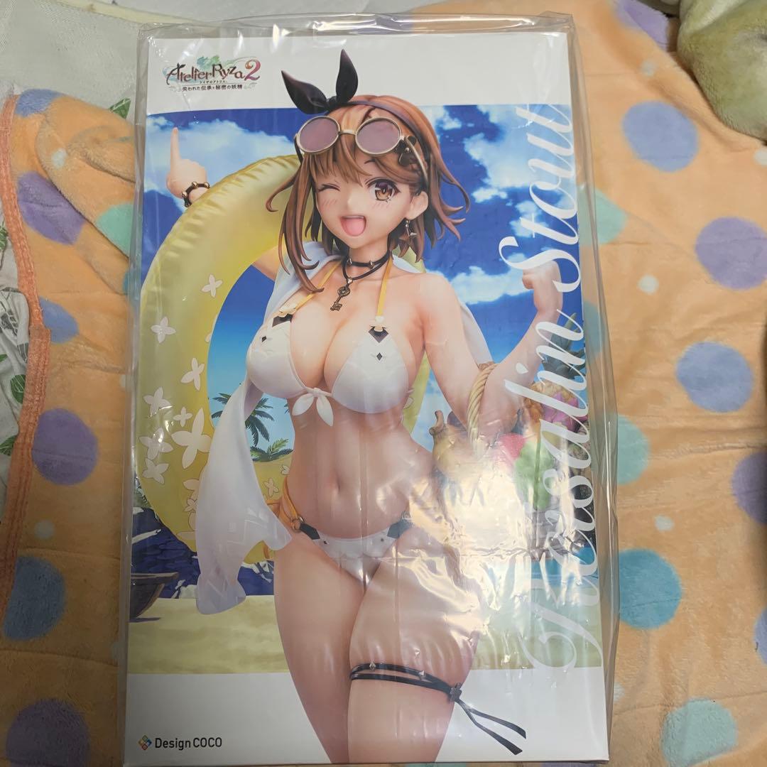 Reisalin Scult ビーチスタイル フィギュア Reisalin Scult ビーチスタイル フィギュア - メルカリ