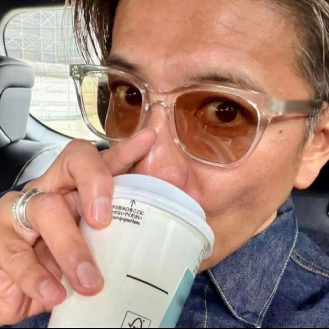 OWNDAYSサングラス キムタク私服着用 - メルカリ