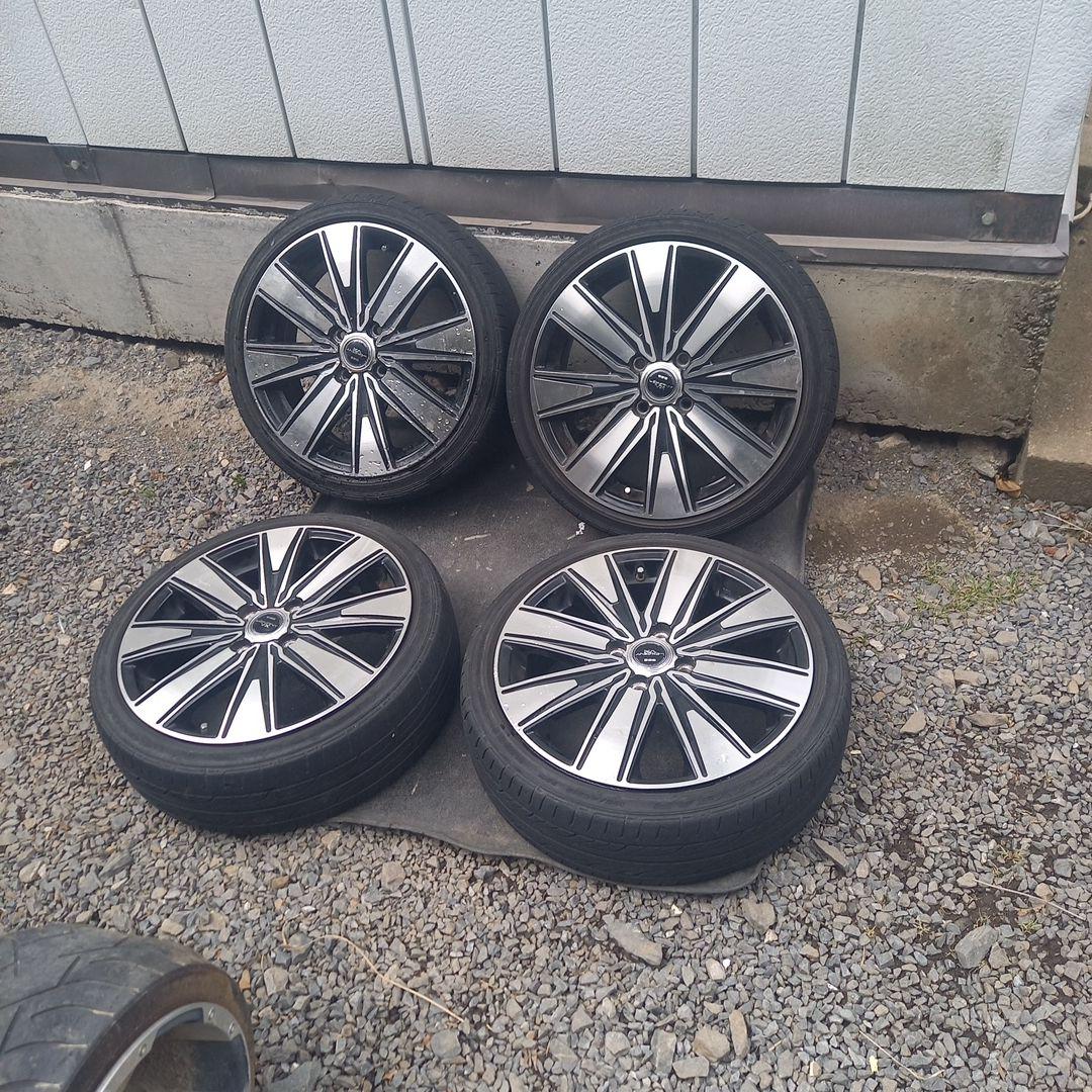 軽用 16インチロクサーニ165/45r16 - メルカリ