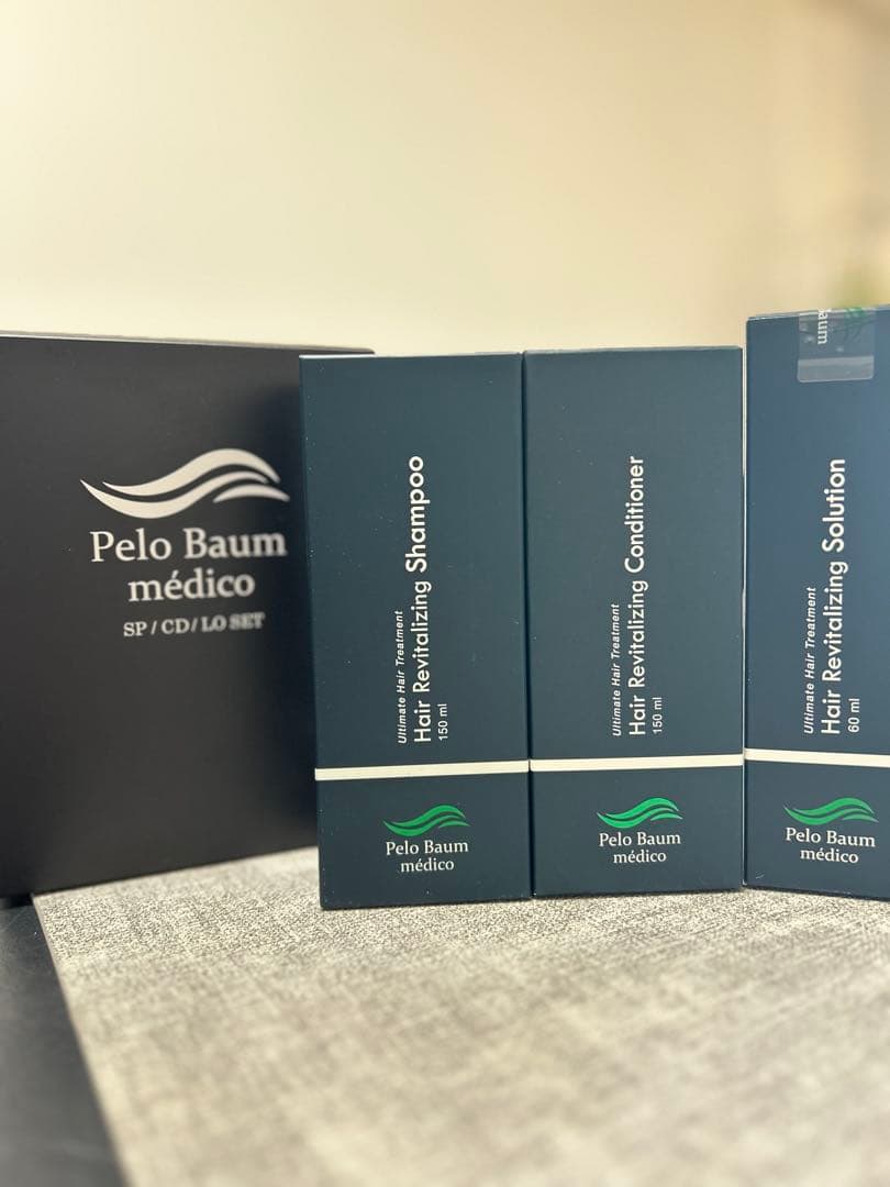 レナトス シリーズ ペロバーム シャンプー コンディショナー ローション 3点 ペロバーム 3点セット (シャンプー、コンディショナー、ローション