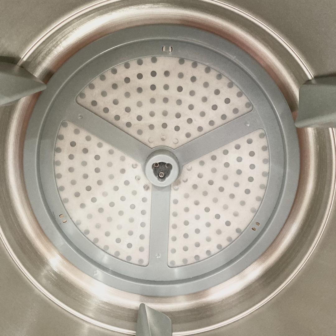 Morus Zero モルスゼロ 次世代型超小型衣類乾燥機 ホワイト 1.5kg