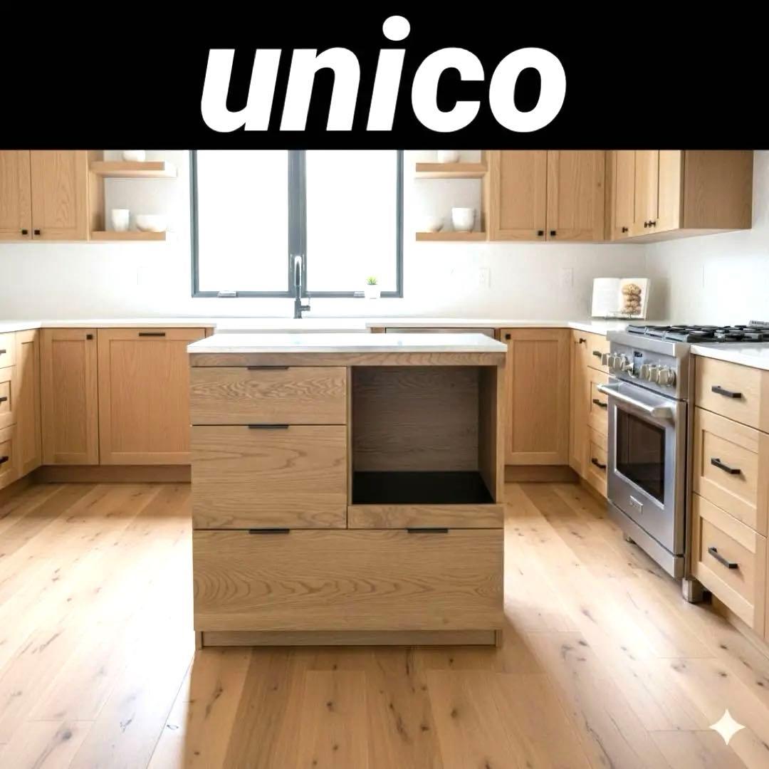 unico】ダストカウンター◇ ADDAY◇ステンレス天板 - メルカリ