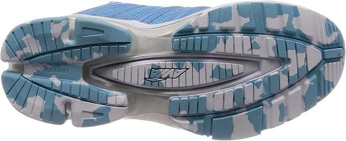 AVIA(アヴィア)　フィットネスシューズ　ライトブルー　25.0cm　女性