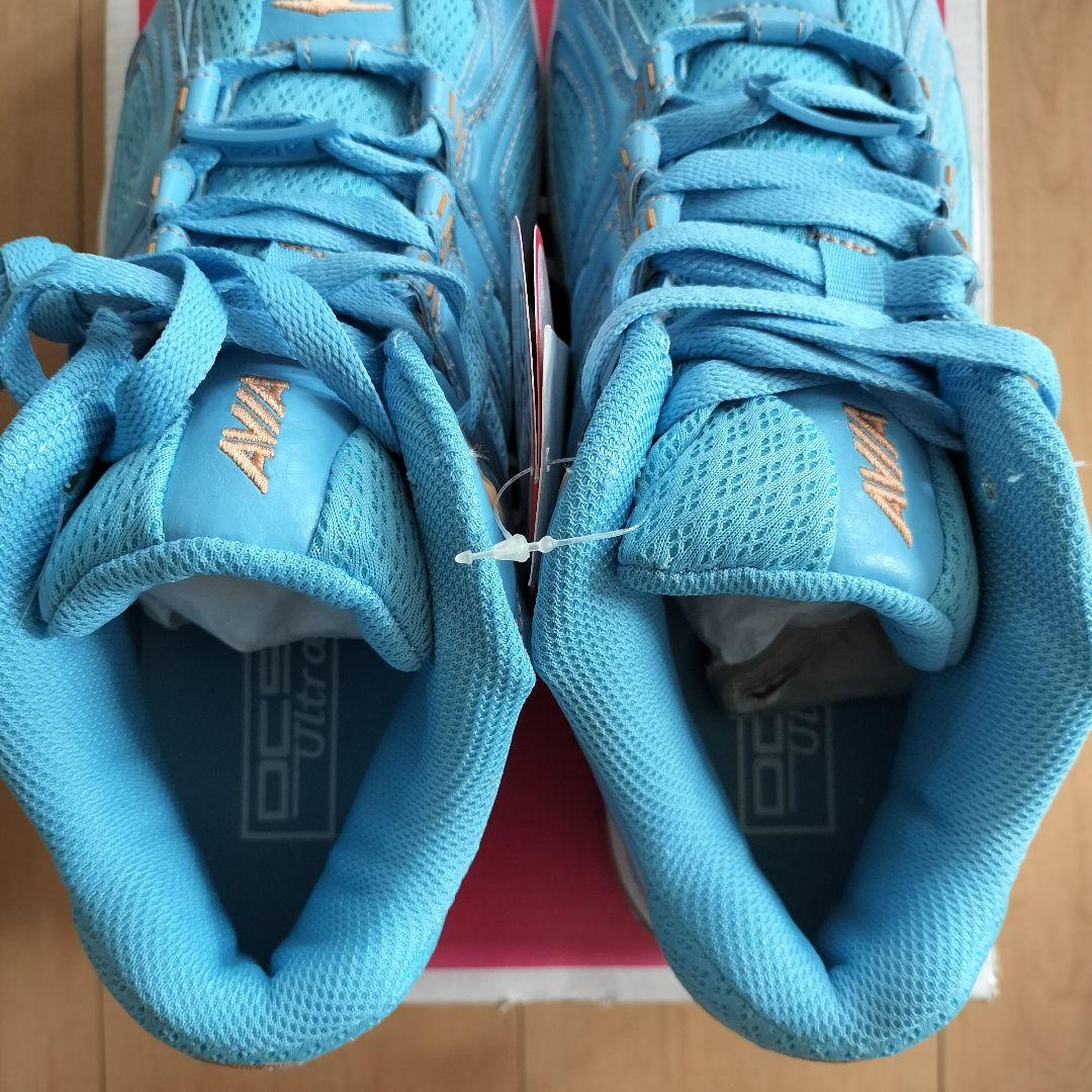 AVIA(アヴィア)　フィットネスシューズ　ライトブルー　25.0cm　女性