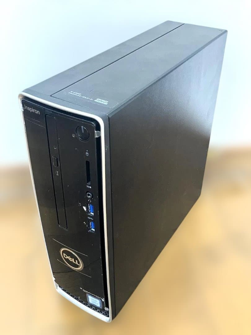 初心者向け】DELL 3470 Win11 SSD搭載 即使用可 - メルカリ
