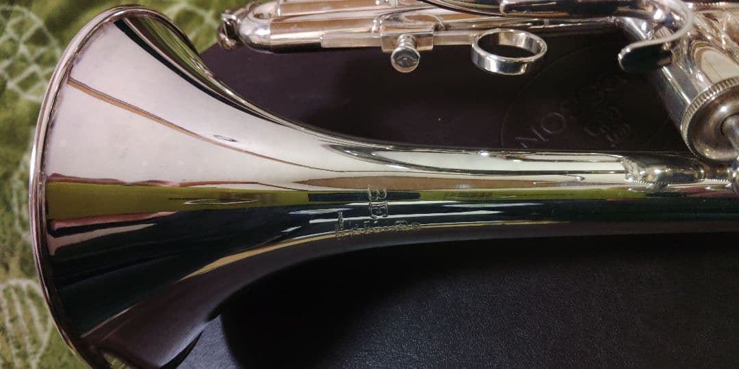 Besson コルネット600 Boosey&Hawks刻印 - メルカリ