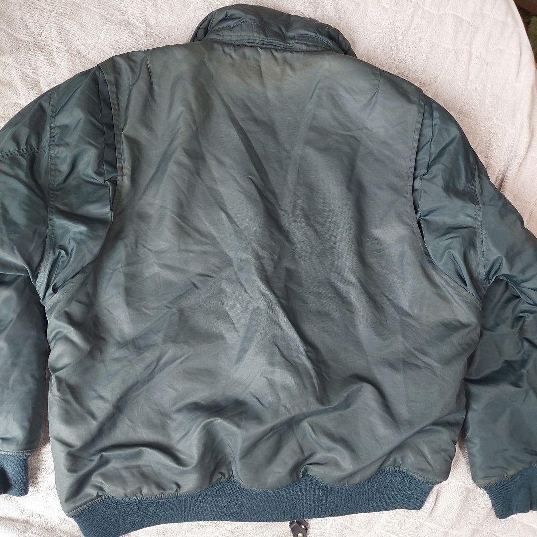 希少】80s SCOTT オリジナル CWU-45P MA-2 USAF - メルカリ