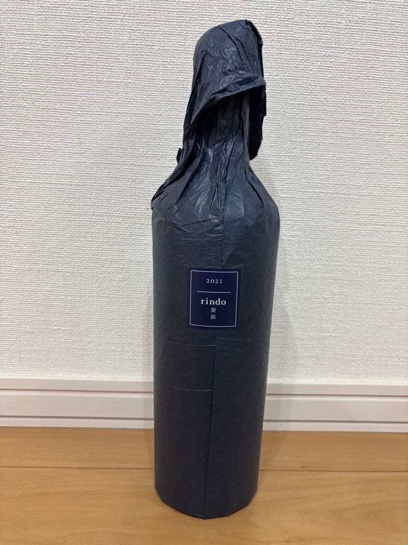 KENZO ESTATE 2021 rindo 紫鈴750ml ケンゾーエステート 紫鈴 リンドウ 2021 │ KENZO ESTATE rindo 2021の