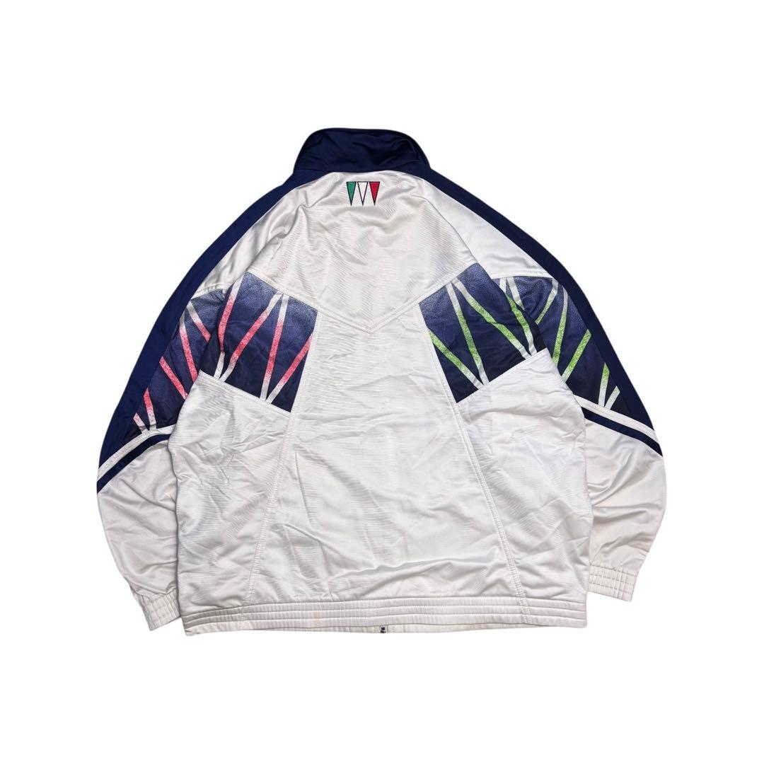 めっし様】Diadora ディアドラ 94イタリア代表 トラックジャケットL