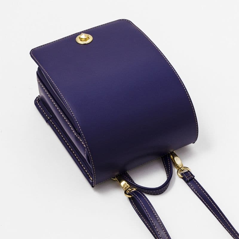 村瀬鞄行 大人のランドセル ミミラン ターコイズ - メルカリ