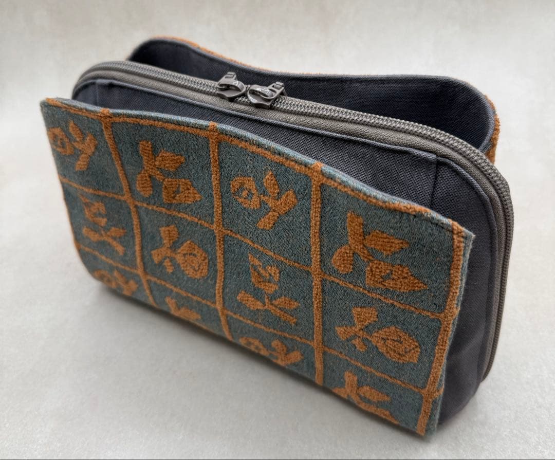 ミナペルホネン Lulu ハンドメイドバッグ 1204 mina perhonen lululu バッグ -Lsize- - ミナペルホネン正規取扱店