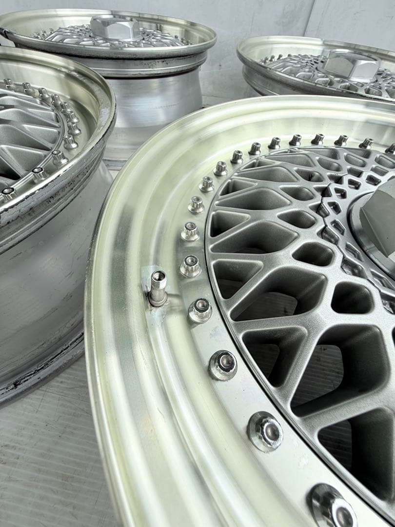 Weds Professor 中古ホイール6.5X15 PCD114.3 ,4個 - メルカリ