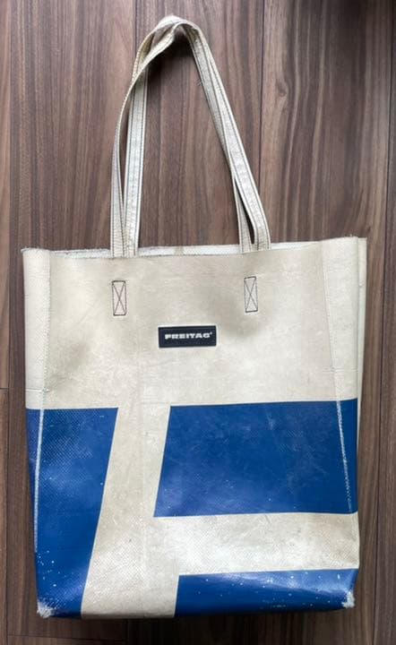 廃番 フライターグ/FREITAG PRITCHETT F91 - メルカリ