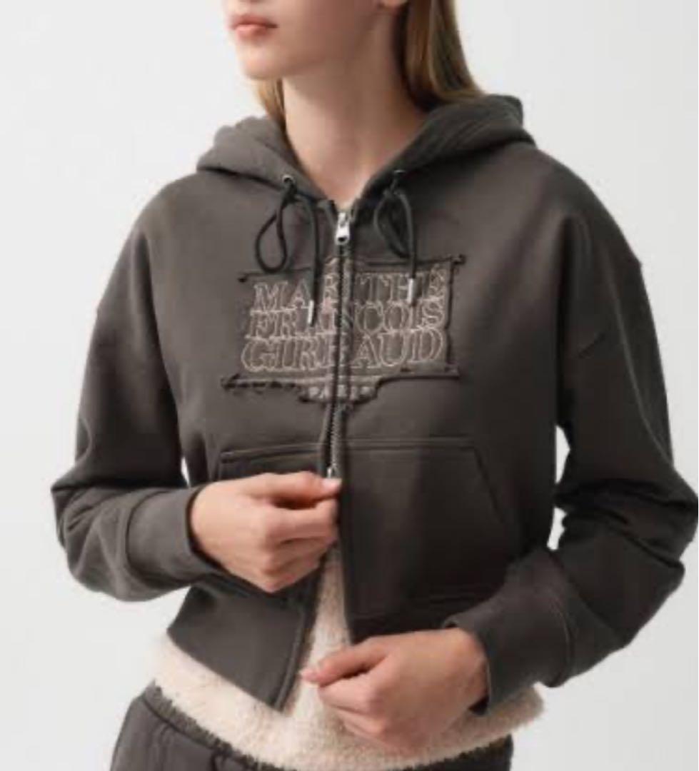 Yukiemon トゥインクルブルゾン(レインボー) 3L