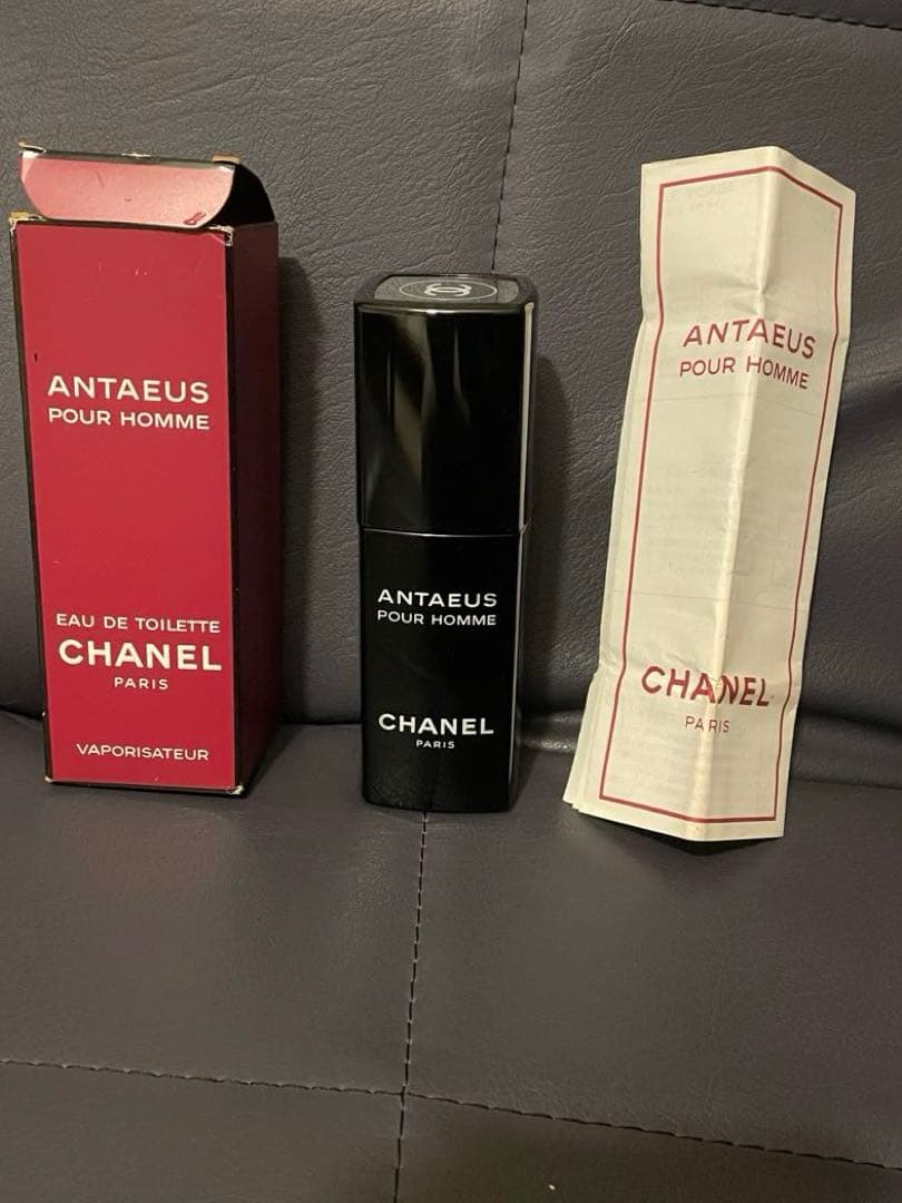 ◎CHANEL 香水 アンテウス オードゥトワレット ヴァポリザター 箱付き シャネル / アンテウス オードゥ トワレット (ヴァポリザター)の公式