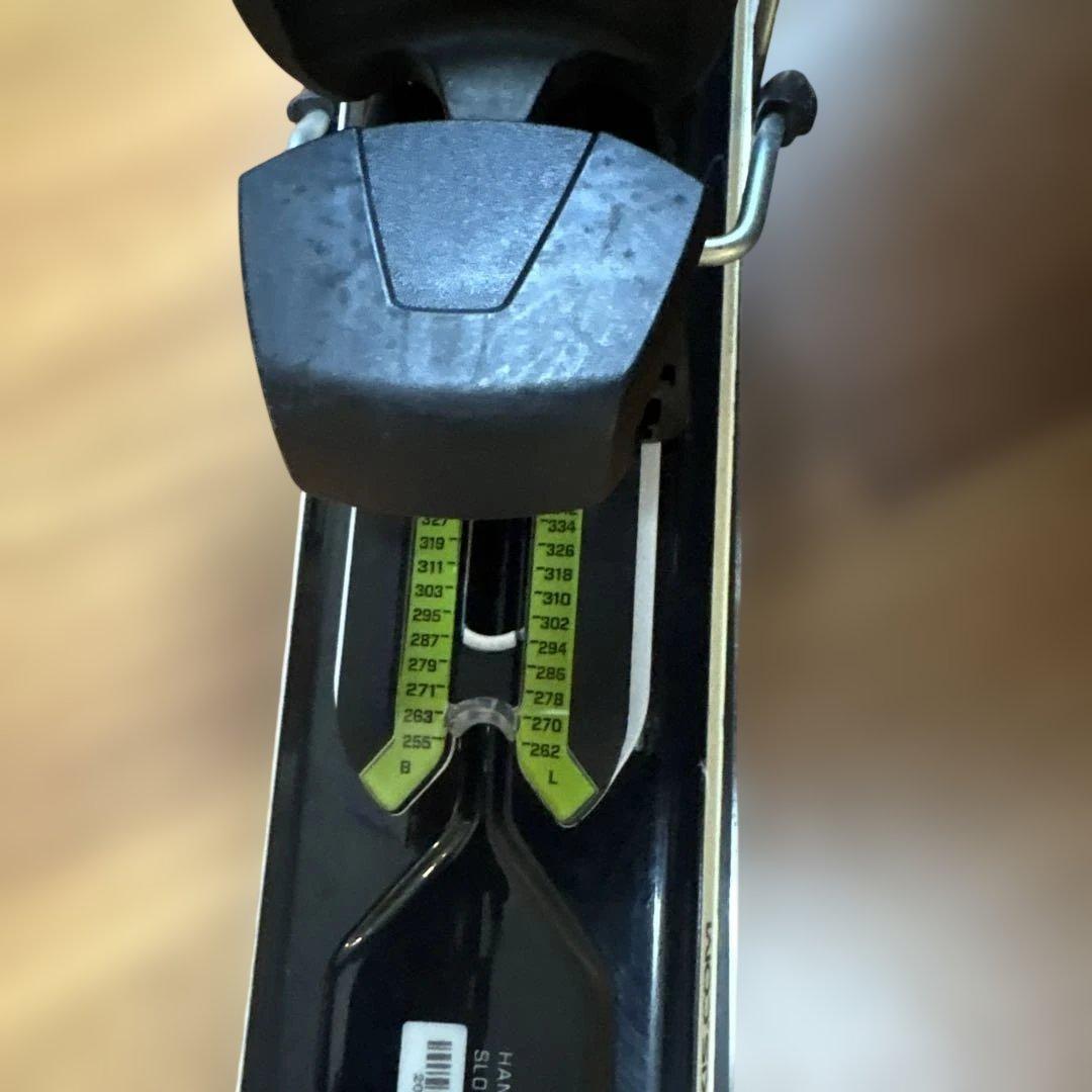 elan flight エランフライト スキー板 165 - メルカリ