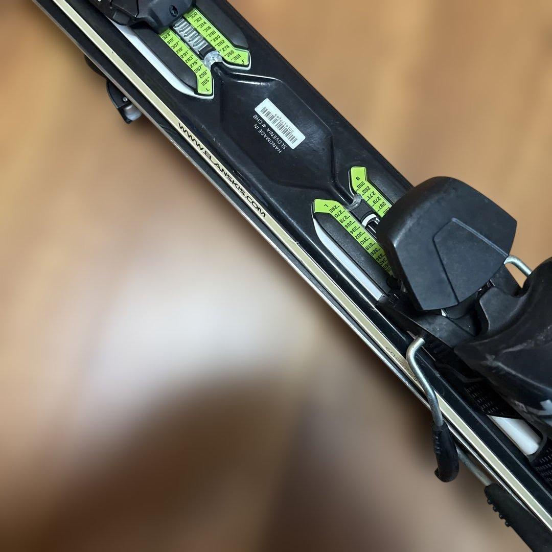 elan flight エランフライト スキー板 165 - メルカリ