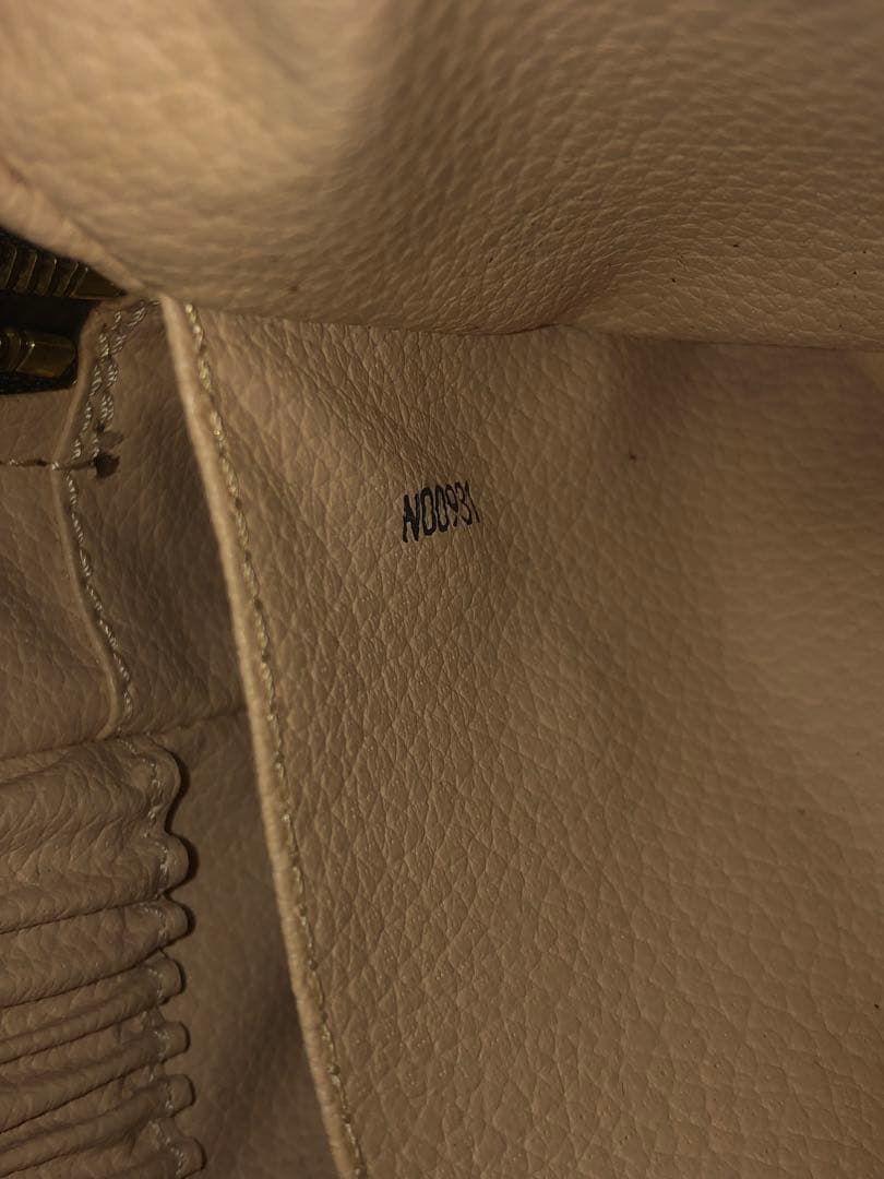 Louis Vuitton 30年前購入 モノグラム セカンドバック