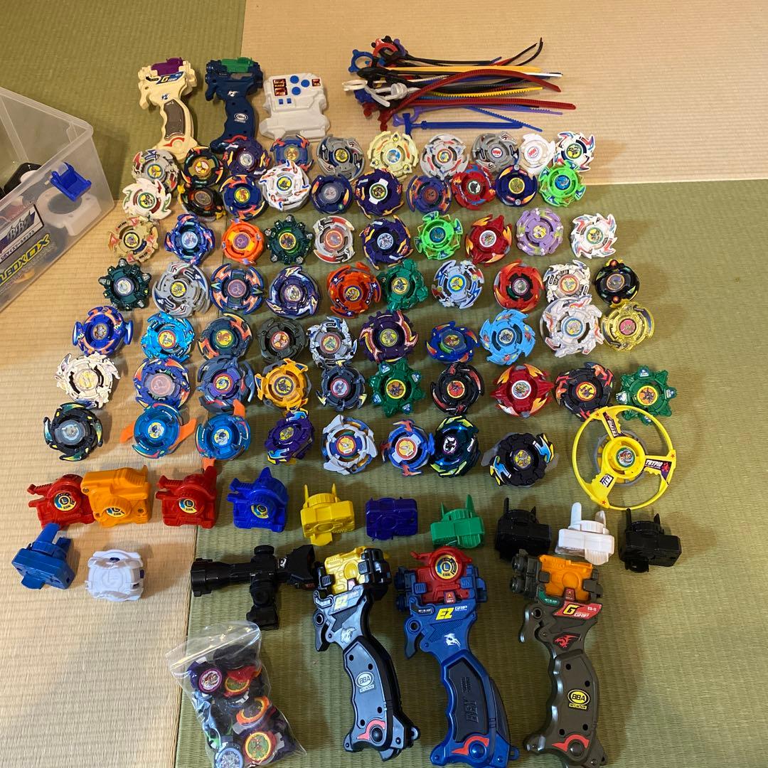 安いゲーム・おもちゃ・グッズ - 69個 爆転シュートベイブレード