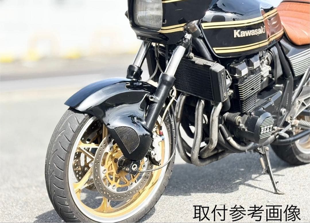 1月3日迄限定価格　zrx400 ZRX-Ⅱ エアロシャーク110 1月3日迄限定価格 zrx400 ZRX-Ⅱ エアロシャーク110