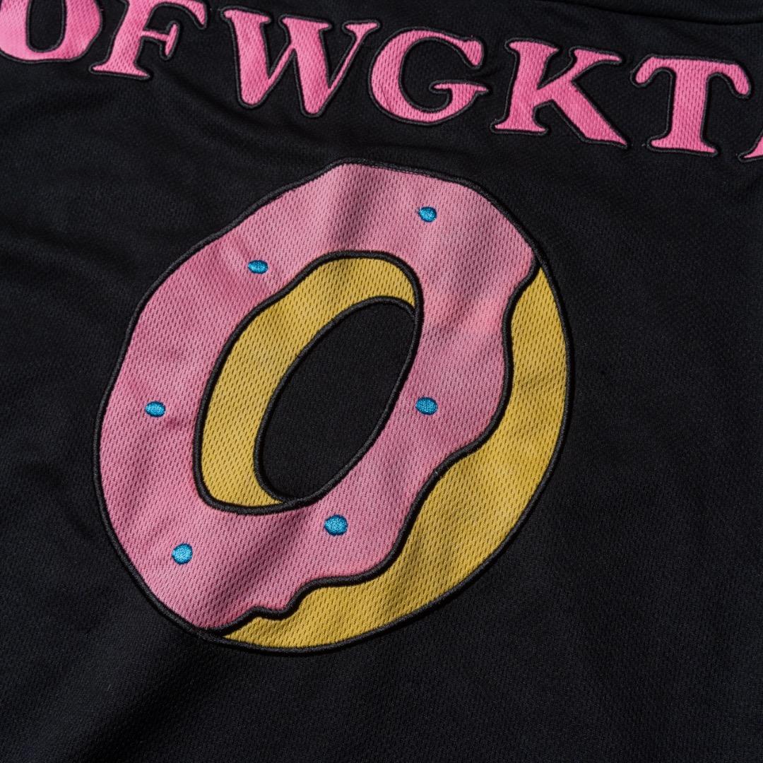 ODD FUTURE OFWGKTA オッドフューチャー ゲームシャツ