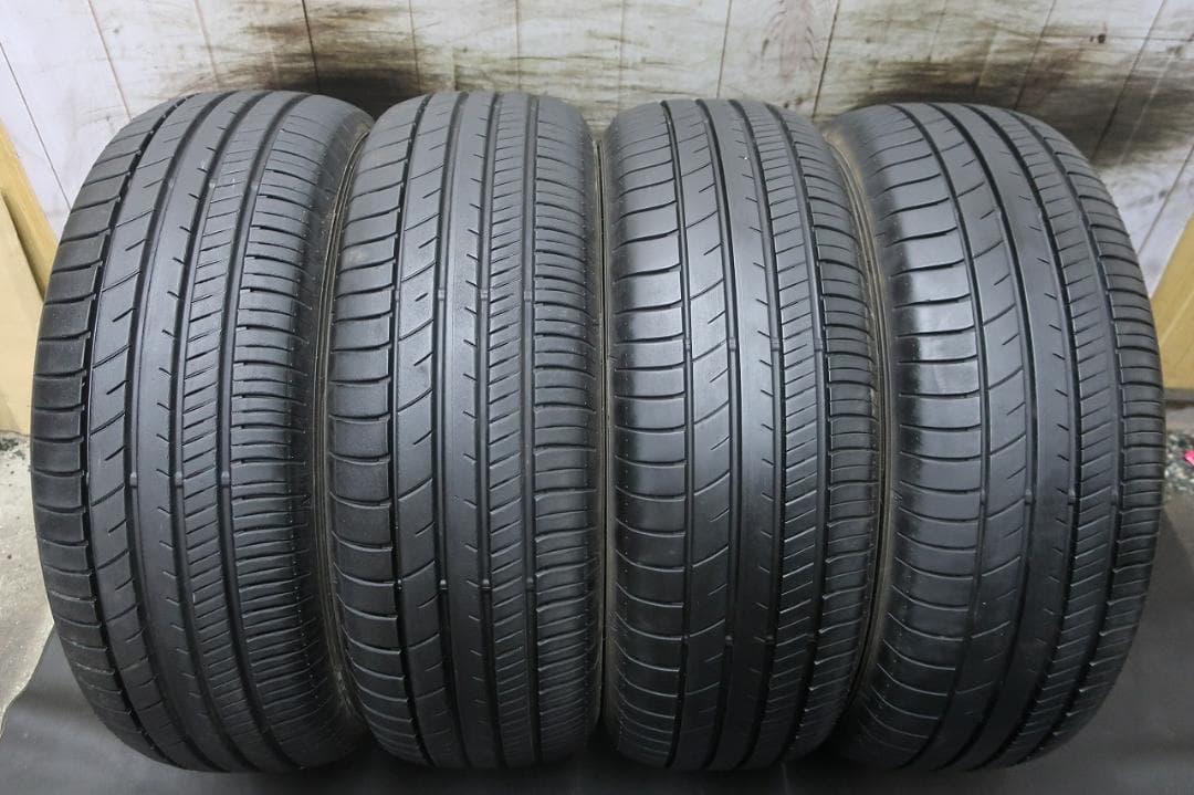 2024年製　グッドイヤー　E-Grip　RVF02　215/65R16　国産 エフィシェントグリップ RVF02[EfficientGrip RVF02]｜日本