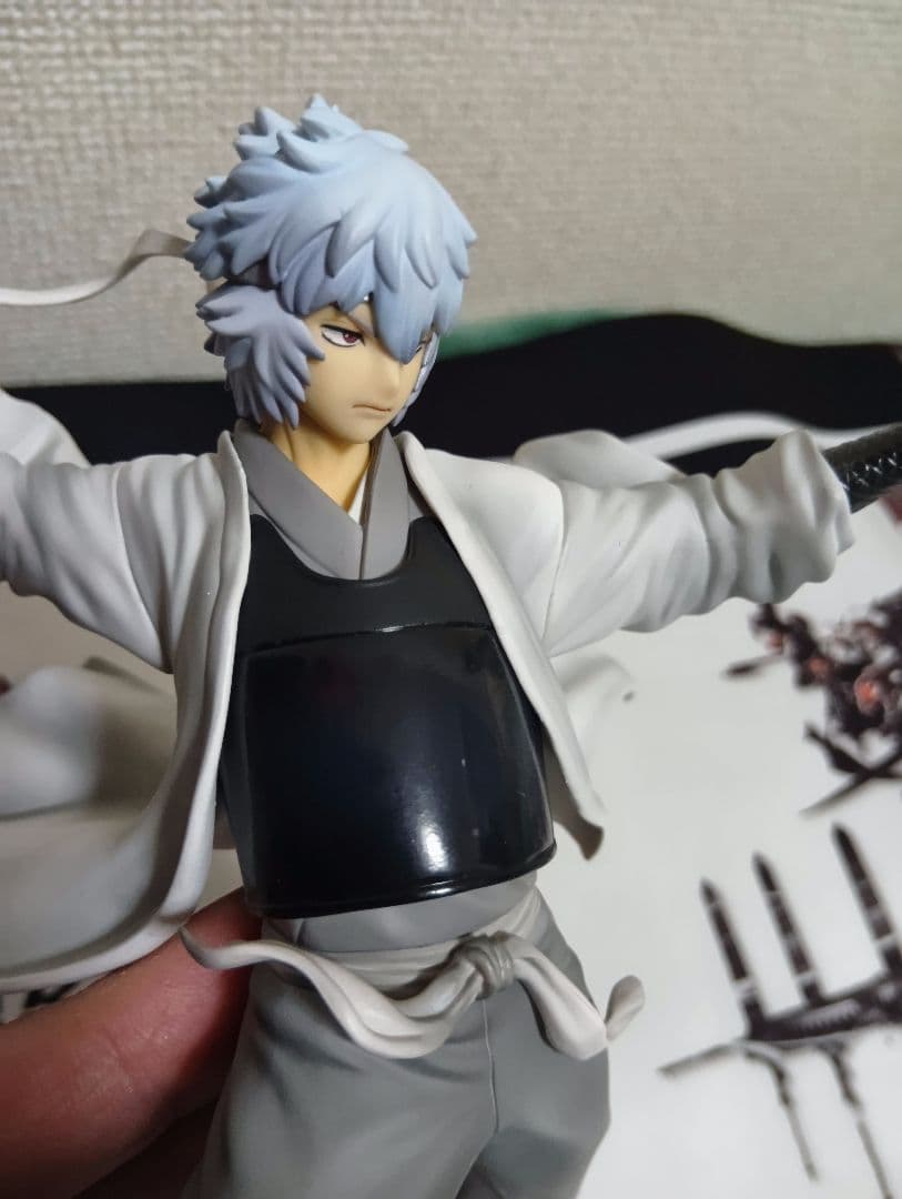 G.E.M. 銀魂 白夜叉 フィギュア メガハウス 坂田銀時 - メルカリ