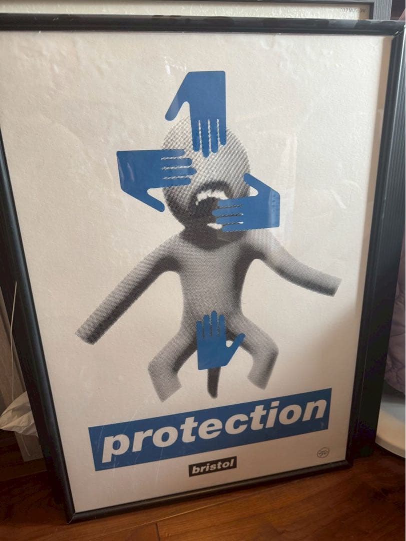 Massive Attack 3D シルクスクリーン 直筆サイン入り ポスター - メルカリ