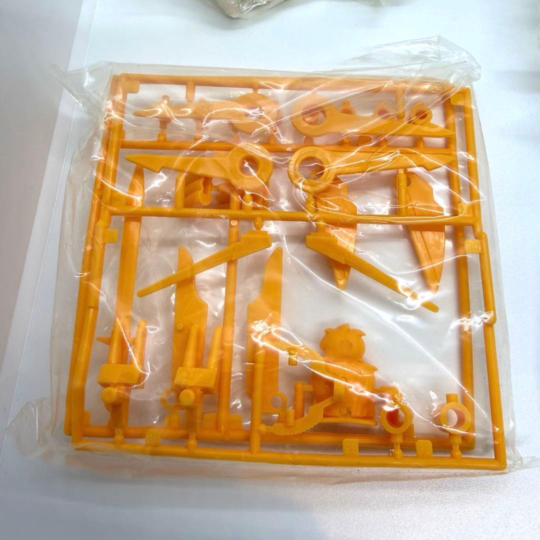 激レア 希少 タカラ 魔神英雄伝ワタル 龍王丸 05