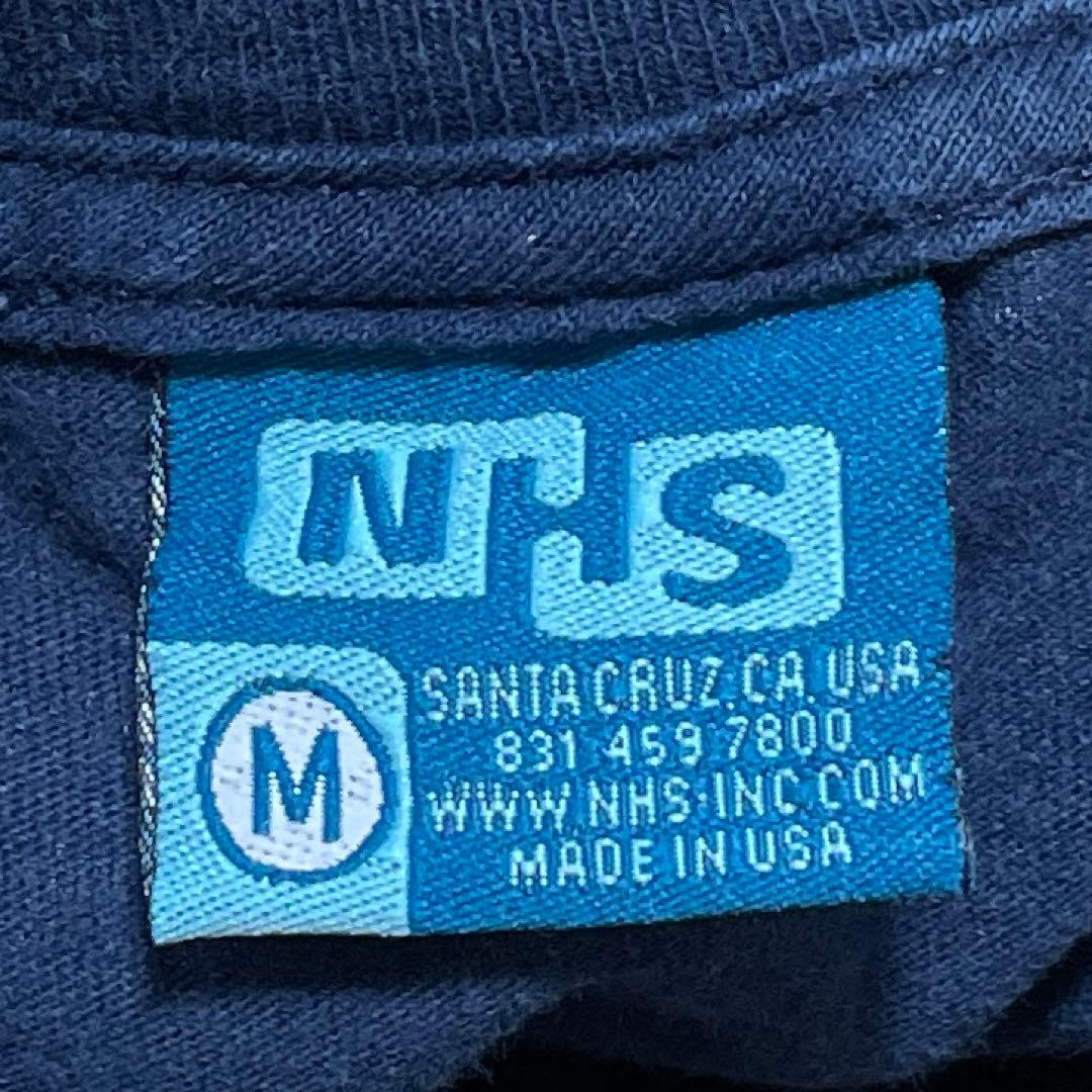 90s independent インディペンデント ロンT NHSカラータグM - メルカリ