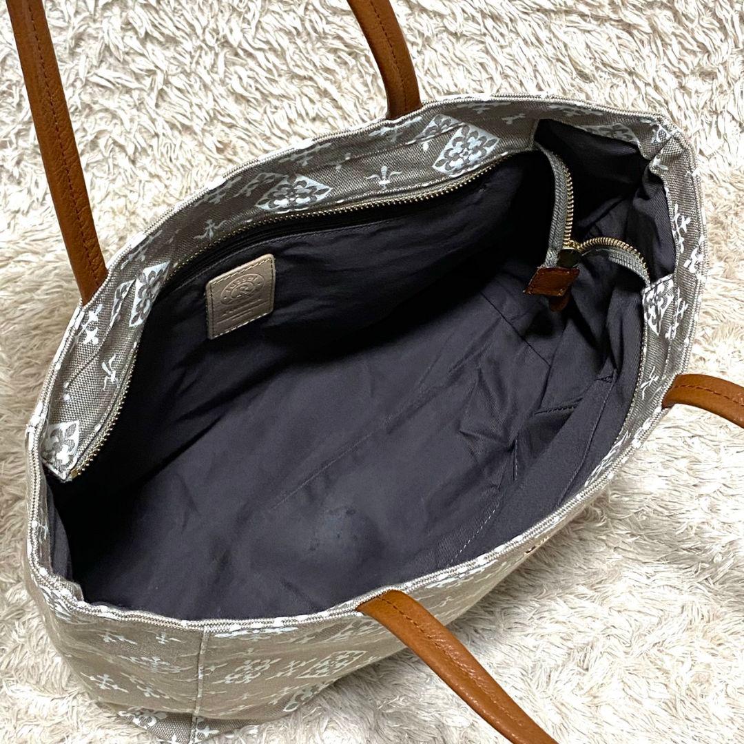 未使用品♡ラシット WEB限定 パレット トートバッグ♡コットン