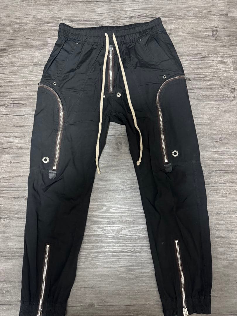に*様 Rick Owens BAUHAUS CARGO Pant 48 - メルカリ