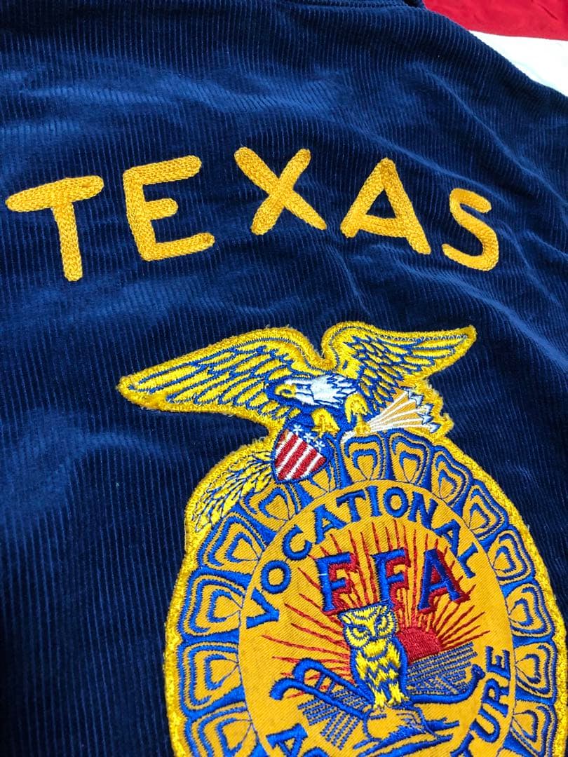 Dala様専用 FFA ジャケット希少50s TALON ビンテージファーマーズ