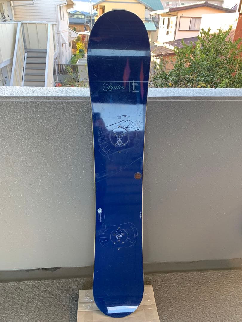 バートン Burton FL Project 57 157cm 中古 - メルカリ