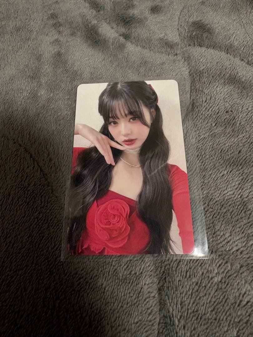 IVE ウォニョン SECRET 会場限定 東京 - メルカリ